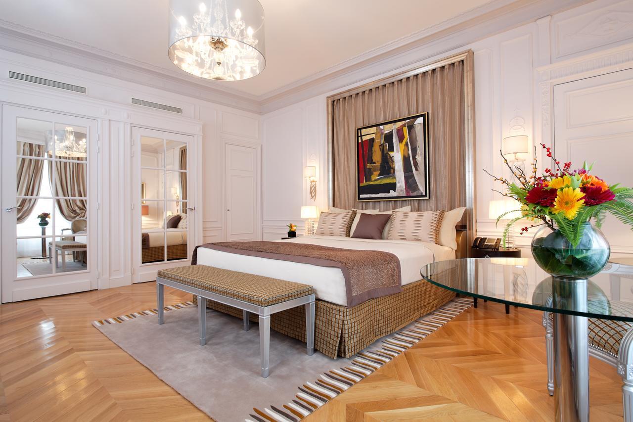Majestic Apartments Champs Elysees Paris Exterior photo