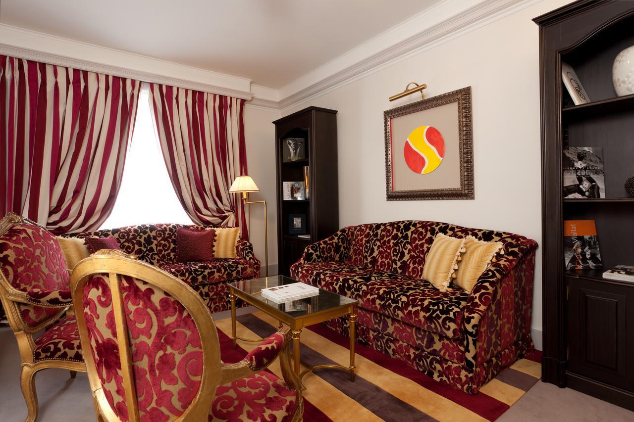 Majestic Apartments Champs Elysees Paris Exterior photo
