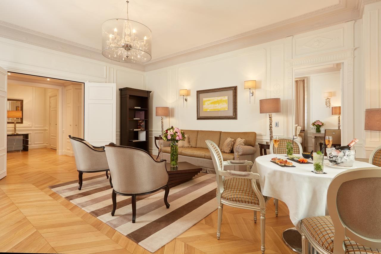 Majestic Apartments Champs Elysees Paris Exterior photo